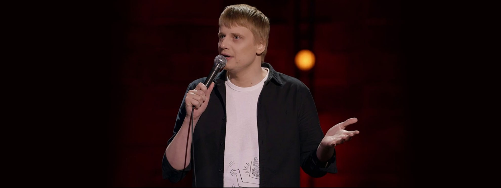 «Что было дальше?»: Комик Слава Комиссаренко рассказал историю, которая «покорит молодежь» - изображение обложка