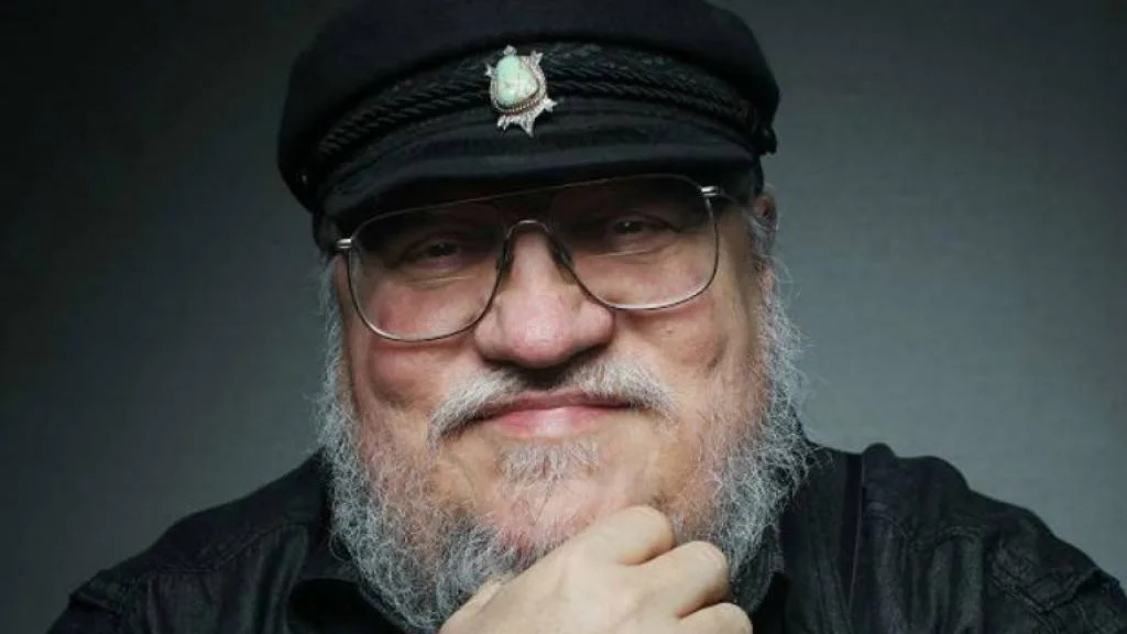 «Я написал сотни страниц. Нужно написать ещё сотни»: Мартин рассказал о работе над «Ветрами зимы» - изображение обложка