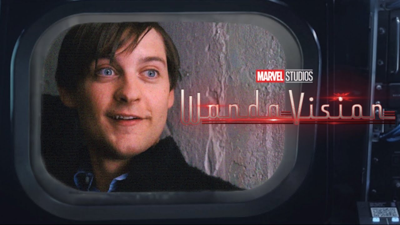 Человека-паука Тоби Магуайра добавили в сериал «ВандаВижн» - изображение обложка