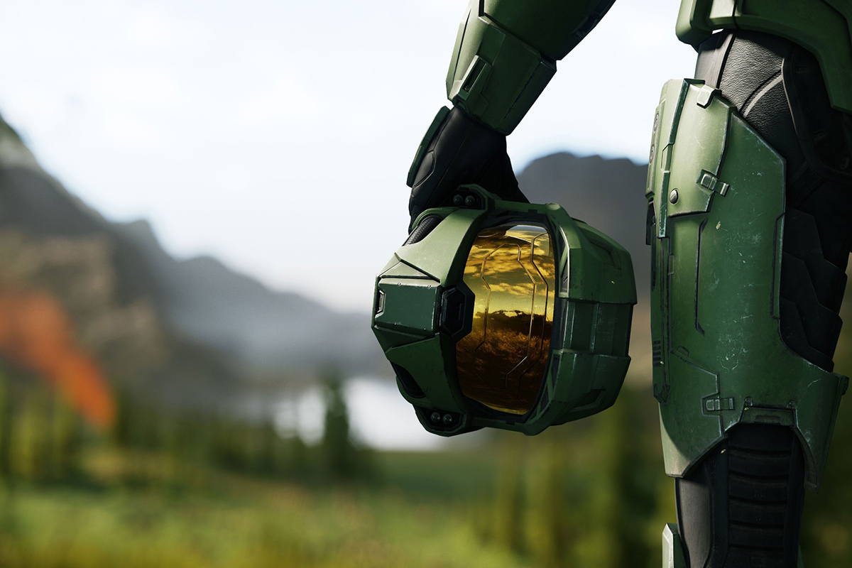 Фото: Halo Infinite