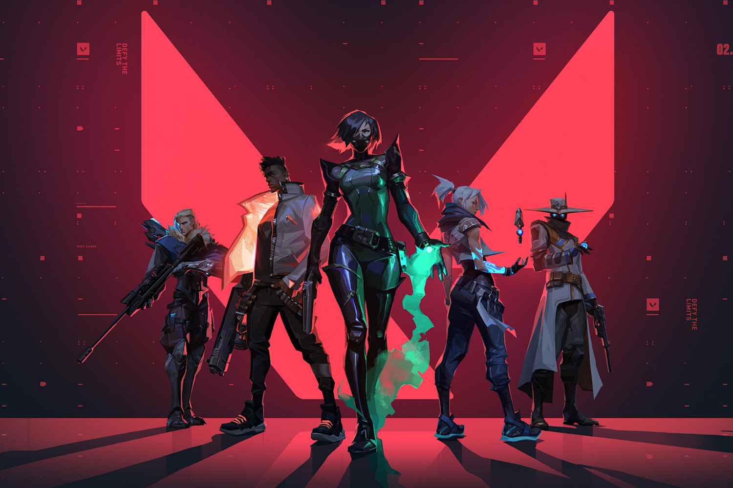 Riot будет записывать голосовой чат в Valorant для борьбы с расизмом