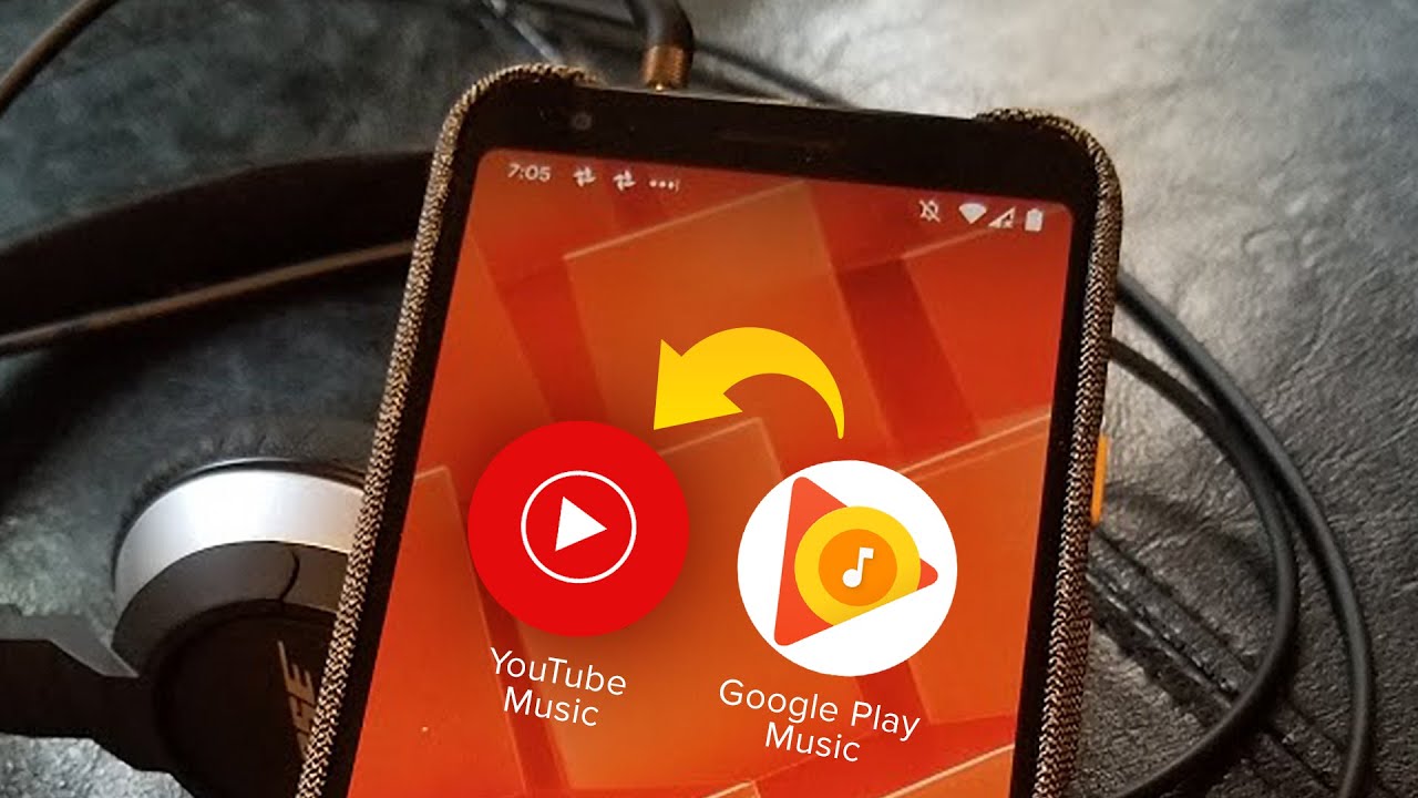 Google Play Music окончательно закроют в декабре и заменят на YouTube Music