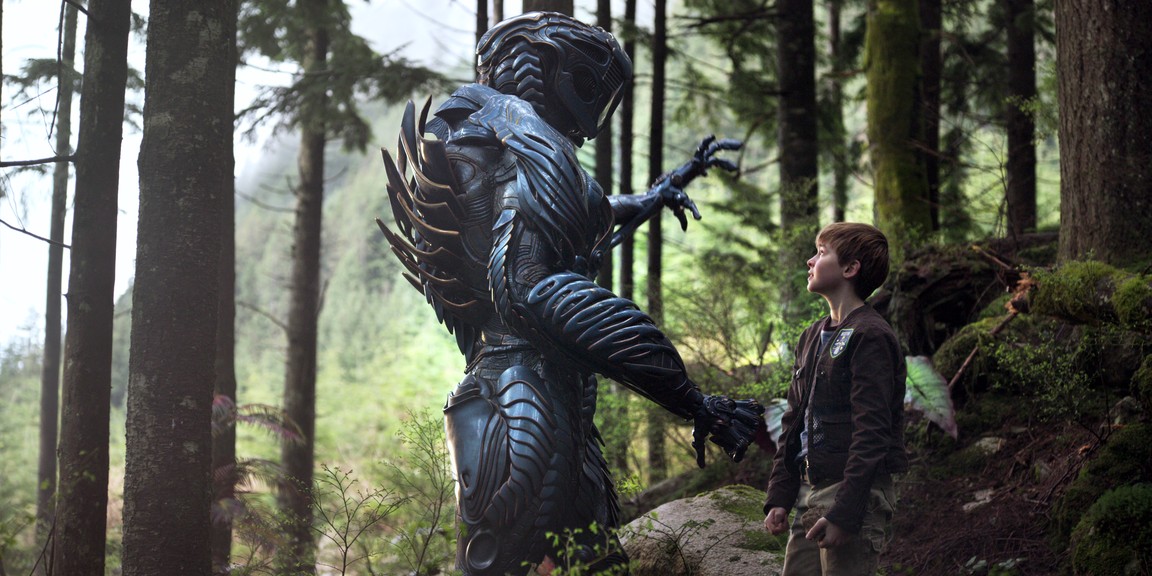 Рецензия на 1 сезон Lost in Space («Затерянные в космосе»)