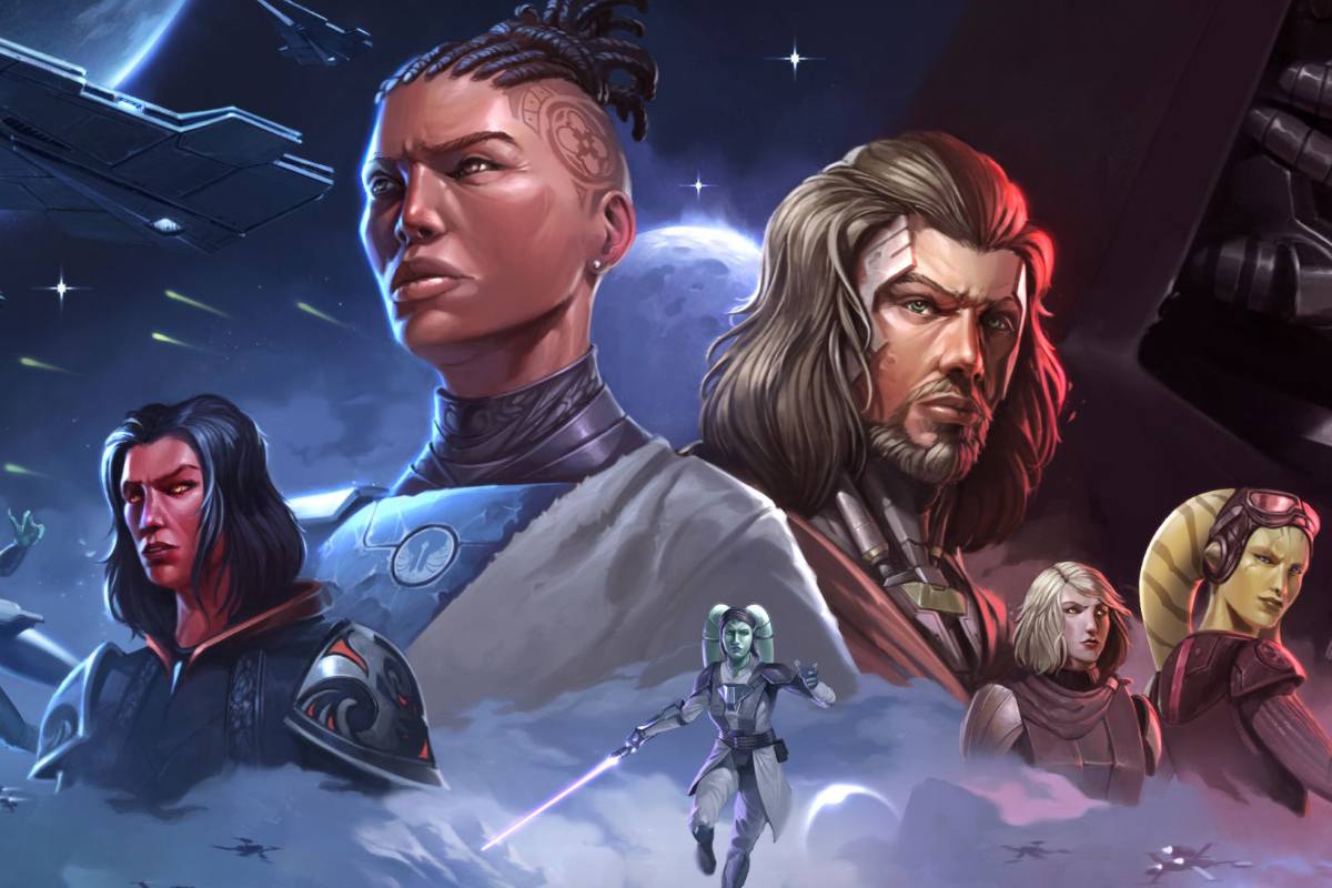 Крупное дополнение Legacy of the Sith для Star Wars: The Old Republic перенесли на 2022 год