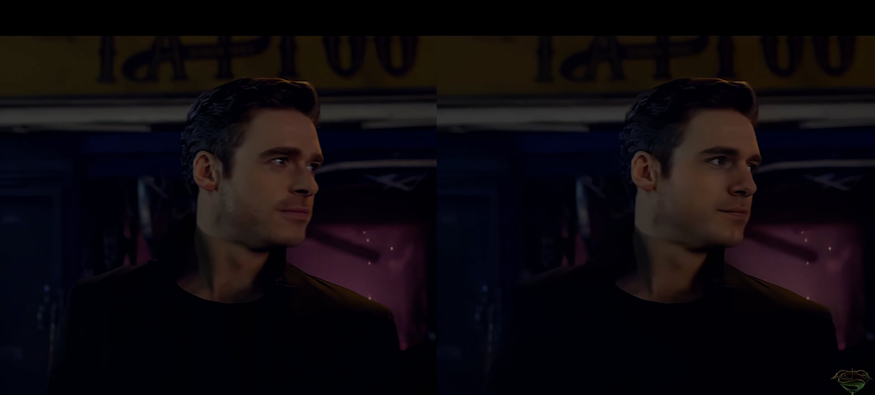 DeepFake: Генри Кавилл заменил Ричарда Мэддена в кинокомиксе «Вечные» - изображение обложка