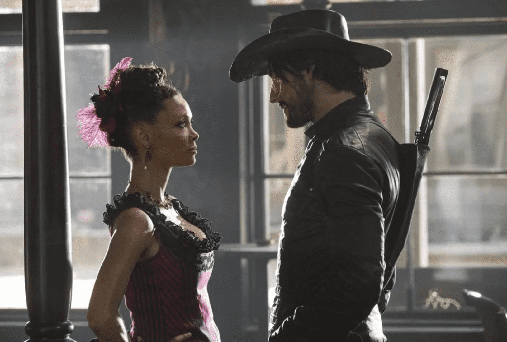 Сериал «Мир Дикого запада» продлили на 4 сезон - изображение обложка