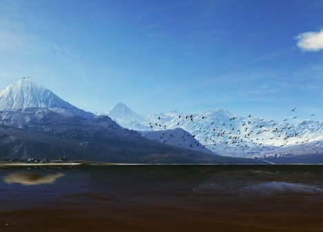 Рецензия на Tom Clancy's Ghost Recon: Wildlands