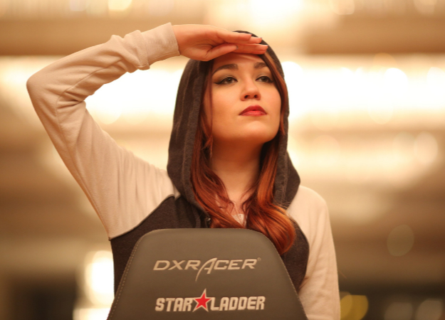 Мария Гунина: «Сексизм в киберспорте работает в обе стороны» - изображение обложка