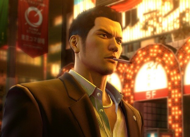 ​Yakuza 0 выйдет в Европе - изображение обложка