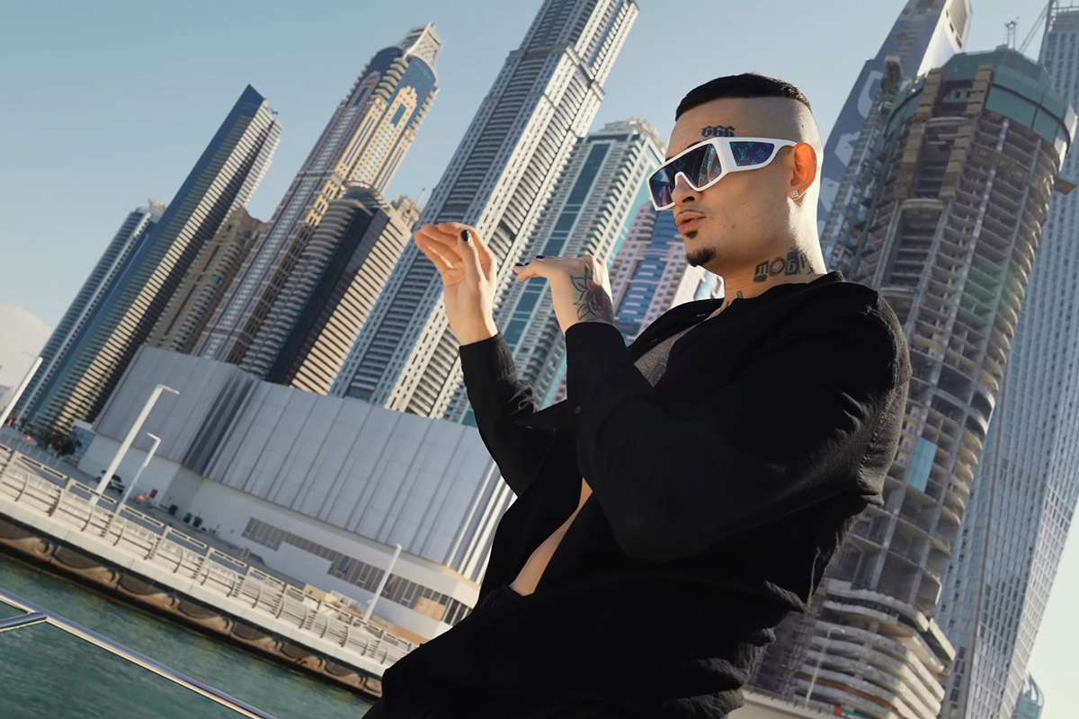 МВД заблокировало две ссылки с песней Моргенштерна и изображение конопли - изображение обложка