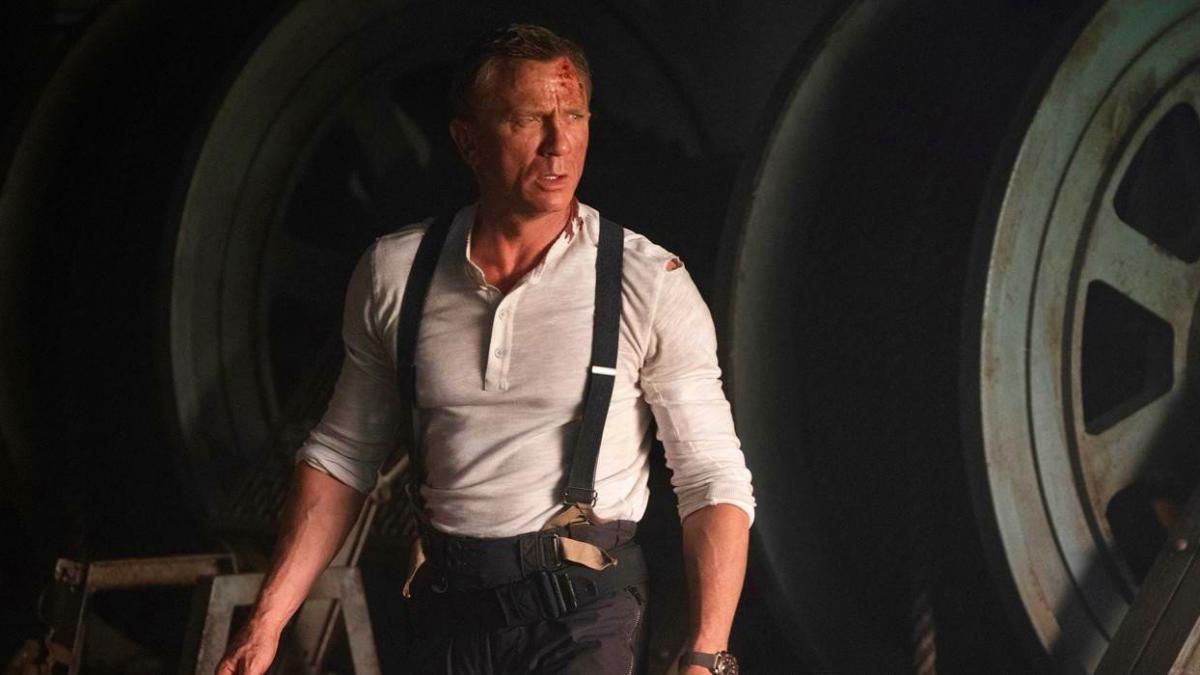 «Мир сошел с ума, мистер Бонд». Вышел первый трейлер фильма «Не время умирать» - изображение обложка