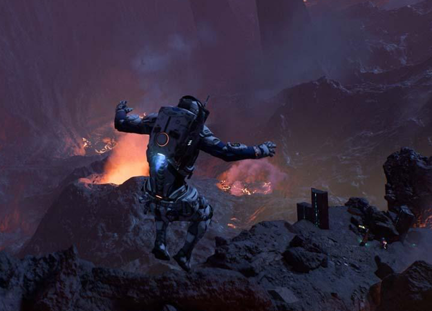 Мультиплеер Mass Effect: Andromeda тесно связан с основной кампанией