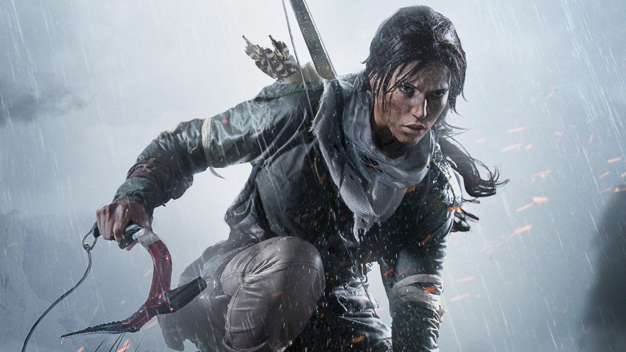 Rise of the Tomb Raider позволит выбирать качество графики на PS4 Pro - изображение обложка