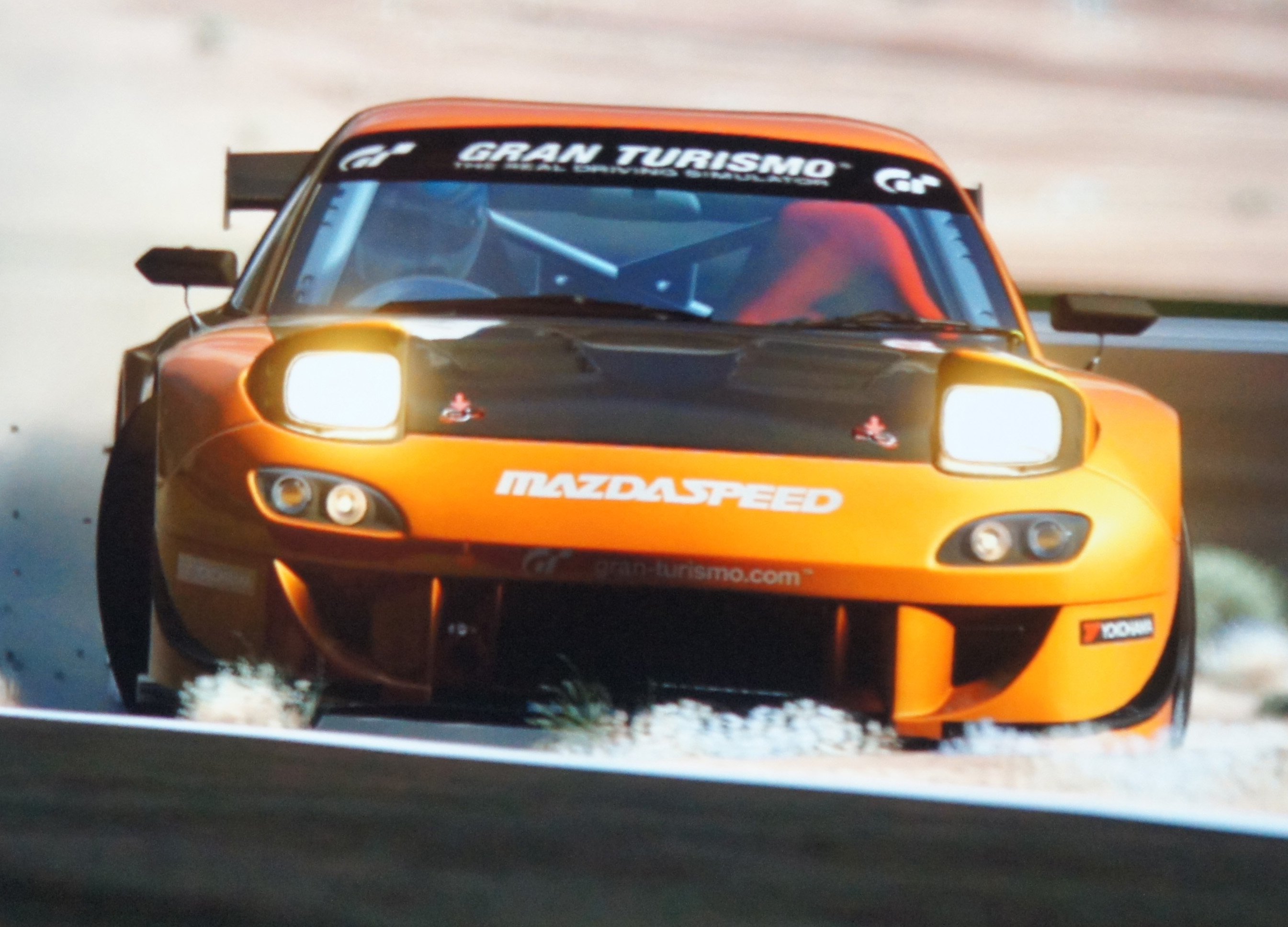 Gran Turismo 7 выйдет до 2017 года