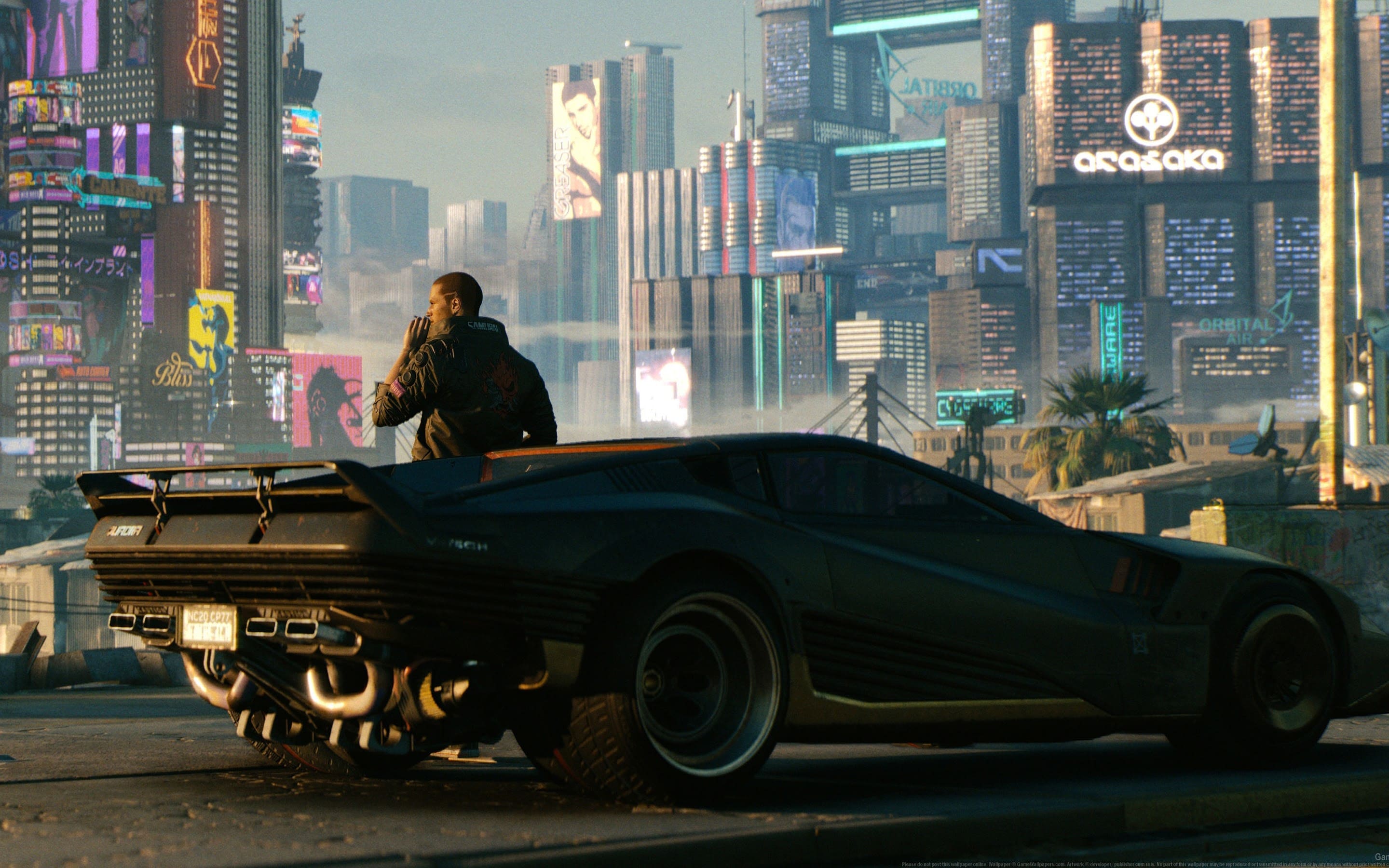 Поклонник Cyberpunk 2077 собрал автомобиль из игры с помощью Lego - изображение обложка