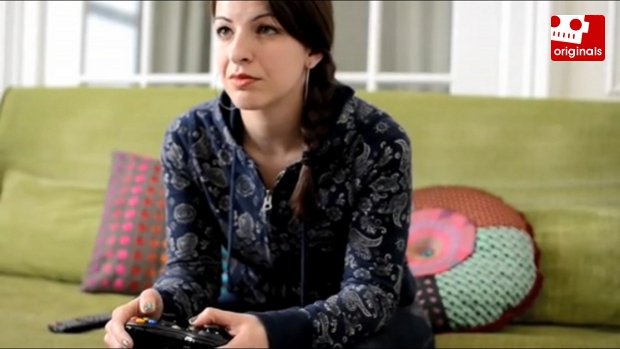 Аните Саркисян вручат награду от разработчиков на GDC - изображение обложка