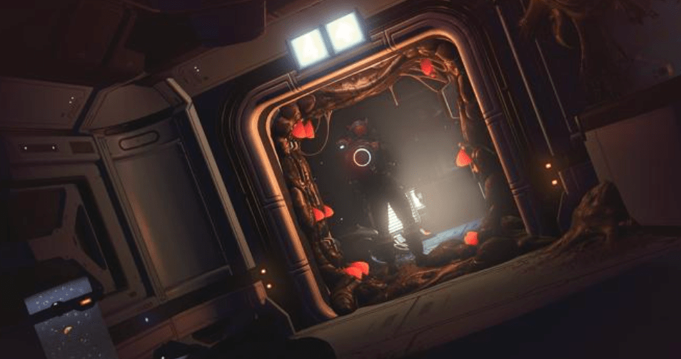 Вышло обновление для No Manʼs Sky, теперь еще больше ужаса - изображение обложка