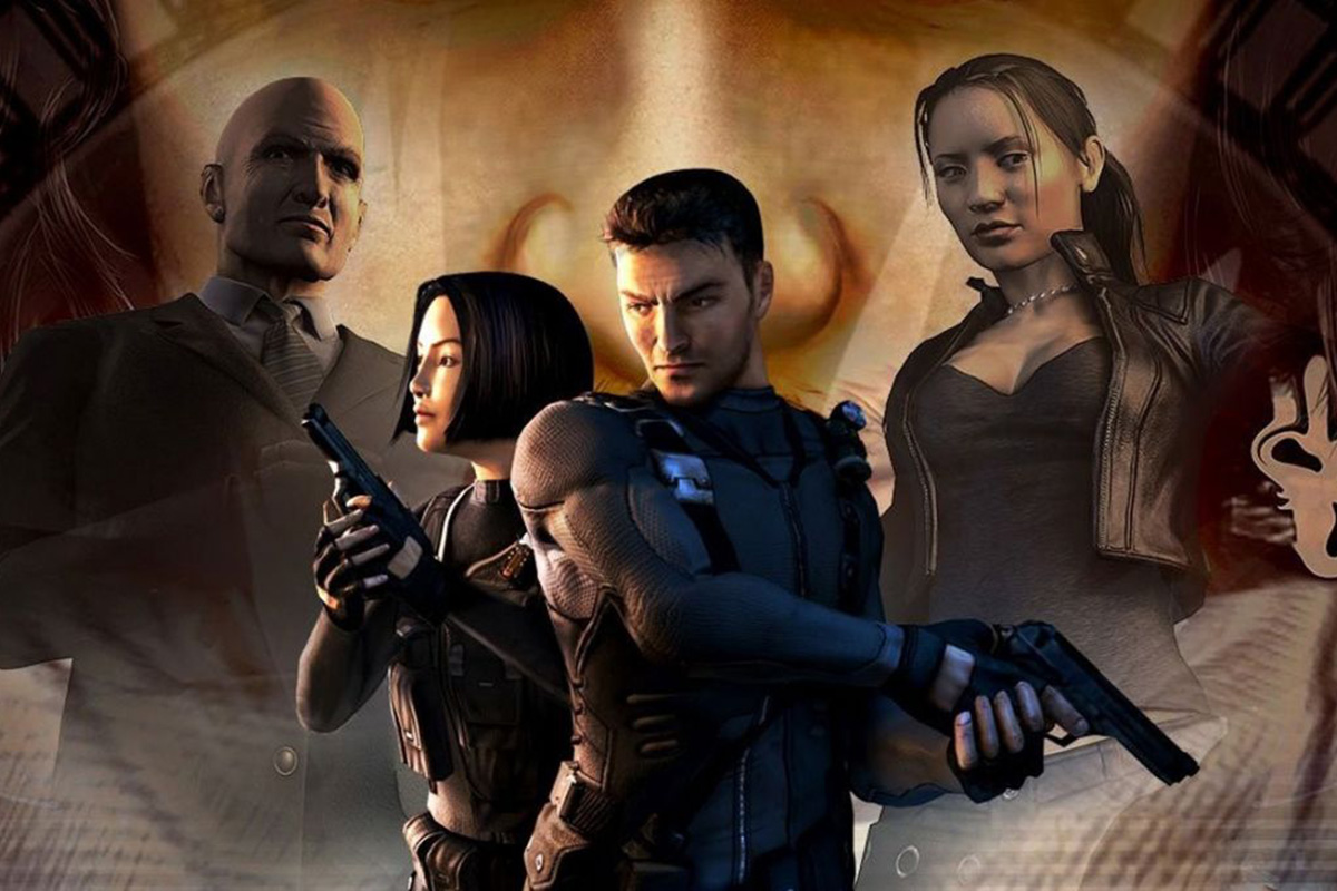 Фото: Syphon Filter - Logan’s Shadow