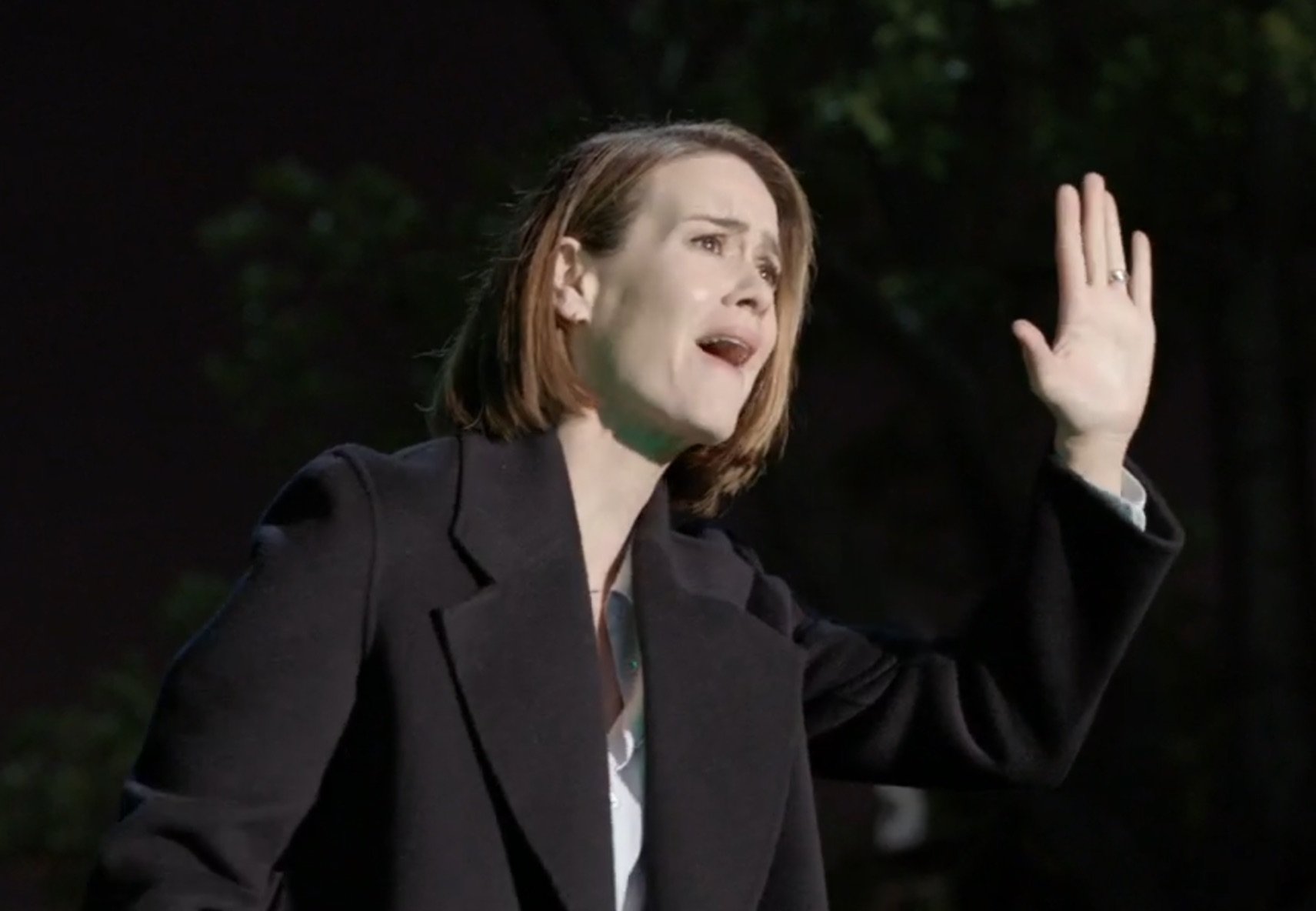 Суть. Рецензия на 3 серию 7 сезона «Американской истории ужасов» - изображение обложка