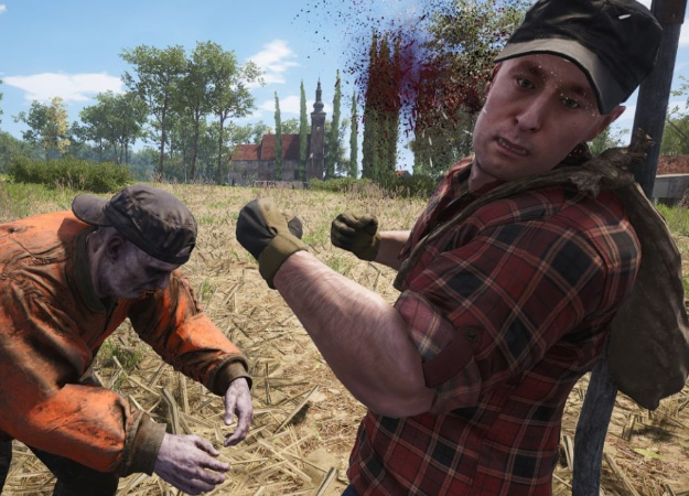 Голод, ожирение и диарея — как геймдиректор Scum ставил опыты на своем теле при разработке игры - изображение обложка