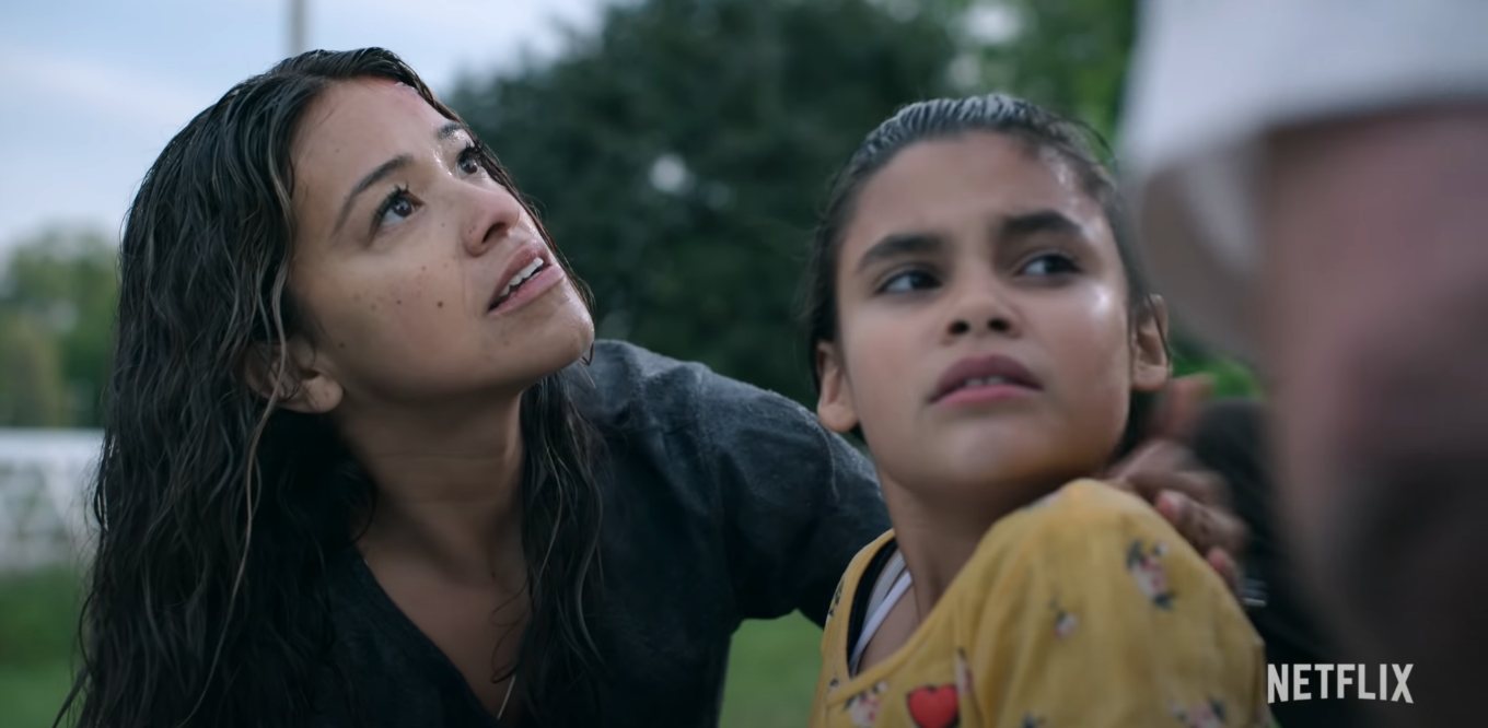 Netflix выпустил трейлер триллера «Неспящие» о бессоннице в условиях постапокалипсиса - изображение обложка