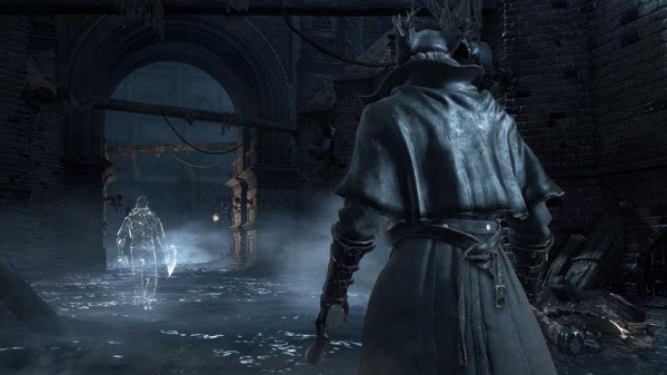 Патч Bloodborne упростил подключение к кооперативу с друзьями - изображение обложка