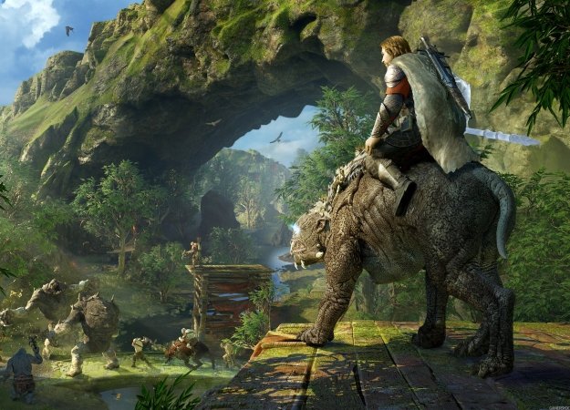 Монстры Мордора в новом трейлере Shadow of War с Gamescom 2017 - изображение обложка