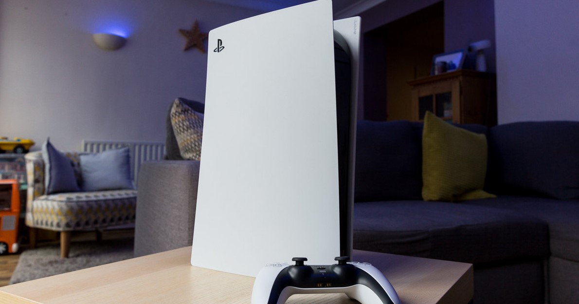 Геймер выдавал PlayStation 5 за очиститель воздуха. Жена продала консоль