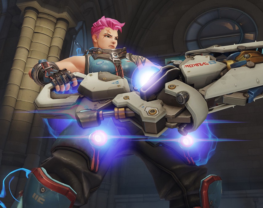 В России в продаже появятся банки Sprite с героями Overwatch. Там не только Заря!  - изображение обложка