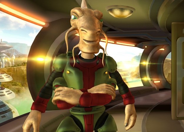 Оригинальные «Космические рейнджеры» выйдут на мобильных платформах - изображение обложка