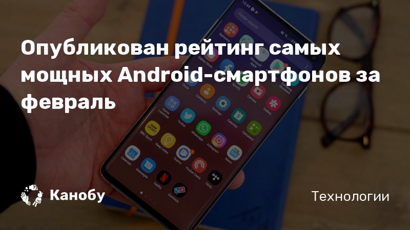 Рейтинг оболочек android 2021