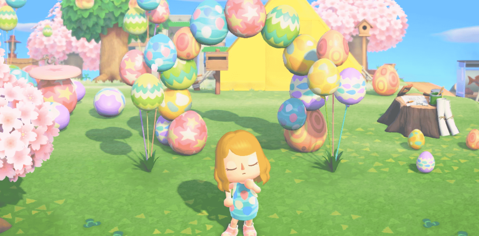 Animal Crossing: New Horizons получит два бесплатных события в следующем месяце