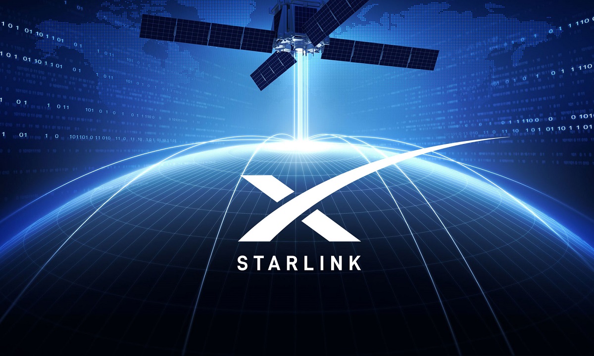Илон Маск ответил на обвинения в космической монополии спутников Starlink - изображение обложка