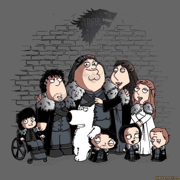 Почему я больше не могу смотреть «Игру престолов» - изображение обложка