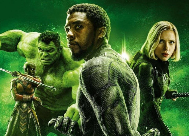 Слух: оператор Marvel Studios подтвердил одну из версий заголовка «Мстителей 4» - изображение обложка