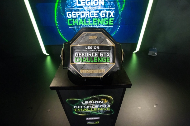 LEGION GeForce GTX CHALLENGE 2017. Как это было
