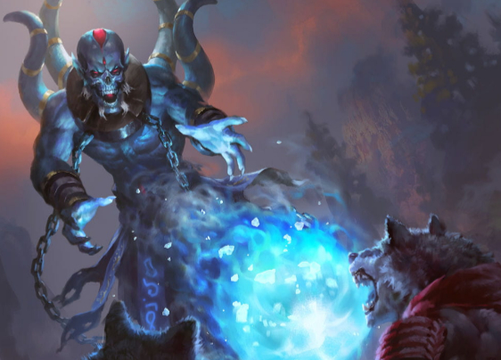 Лучшие колоды для Artifact, которыми играют киберспортсмены - изображение обложка