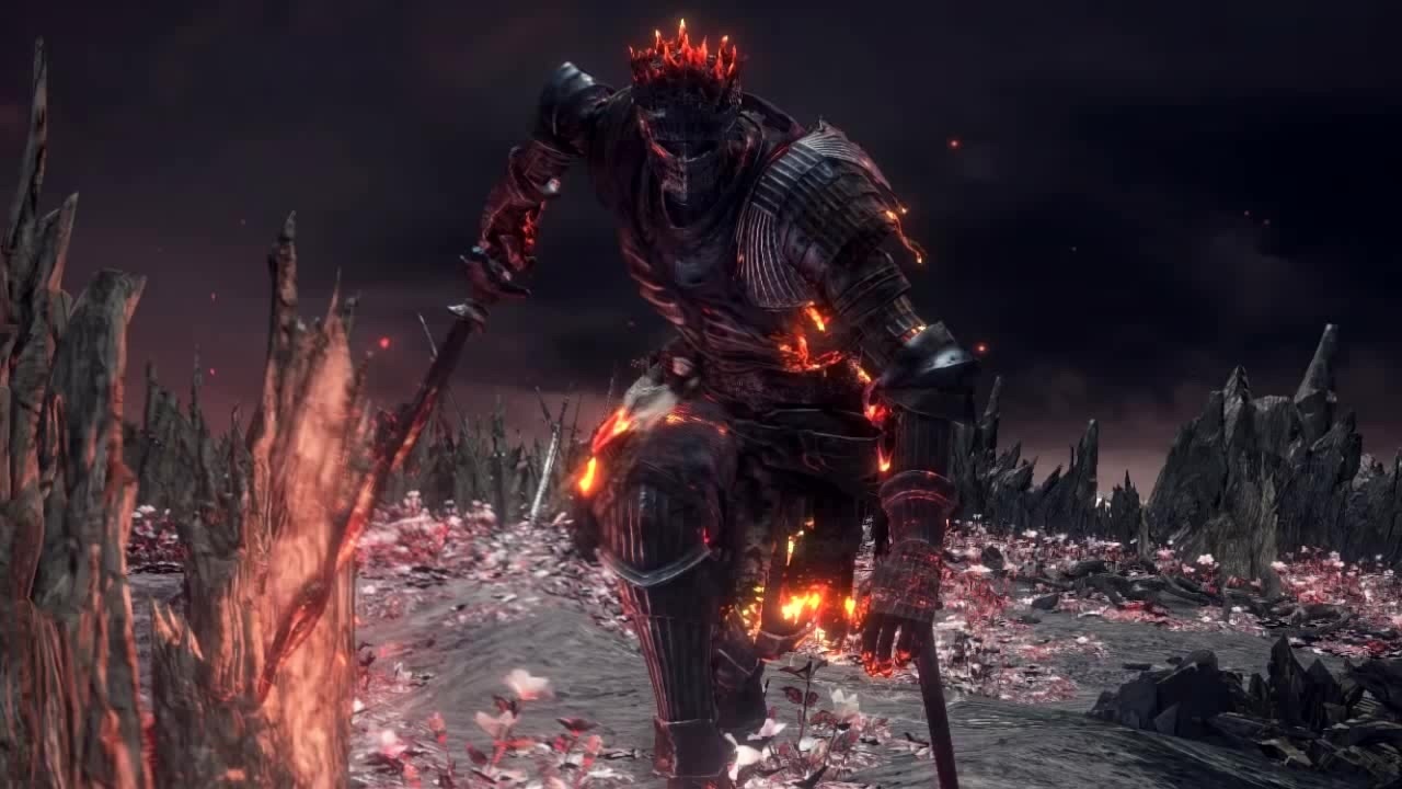 Стример наконец-то прошел все пять Soulsborne-игр подряд, не получая урона. Ура! - изображение обложка