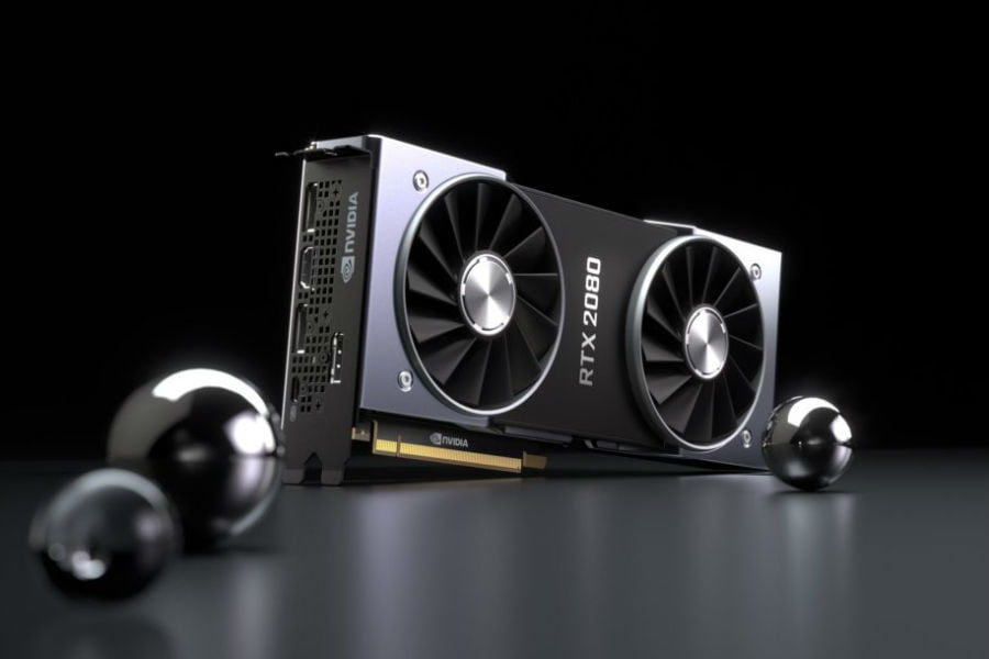 Революция в графике? Что такое трассировка лучей в новых видеокартах Nvidia