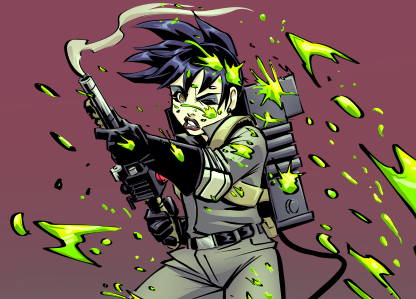 Sony снимет еще одних «Охотников за привидениями» — с мужским составом - изображение обложка