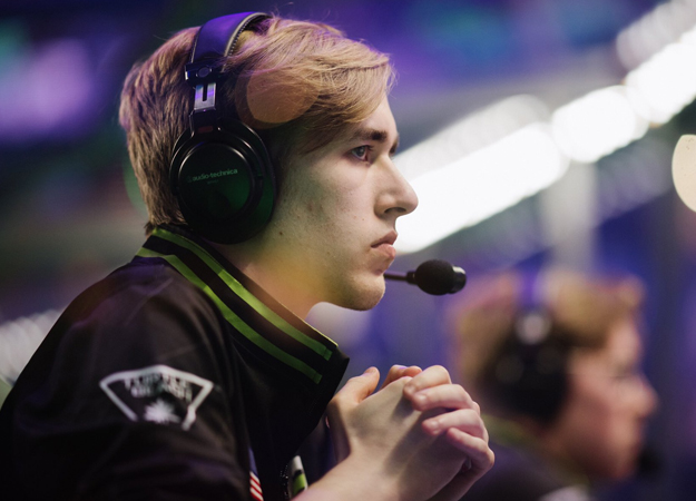 Анонс матча: Virtus.pro против OpTic - изображение обложка