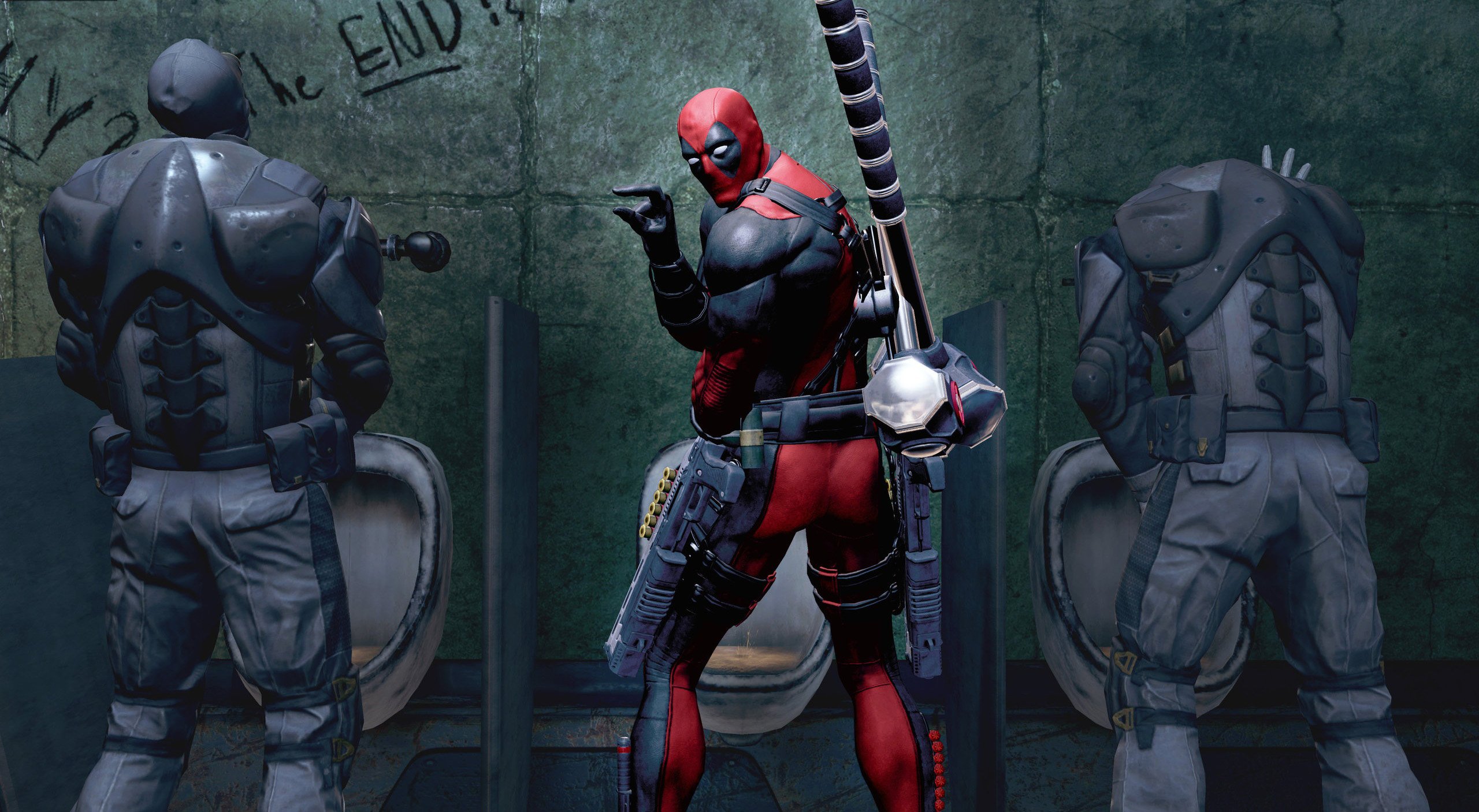 Игра недели. Deadpool: The Game