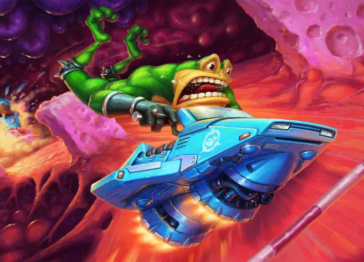 Он прошел все игры для NES — и поставил мировой рекорд в Battletoads! - изображение обложка