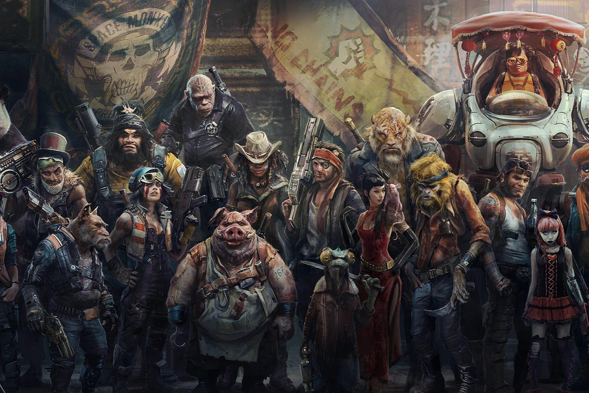 Фото: Beyond Good and Evil 2