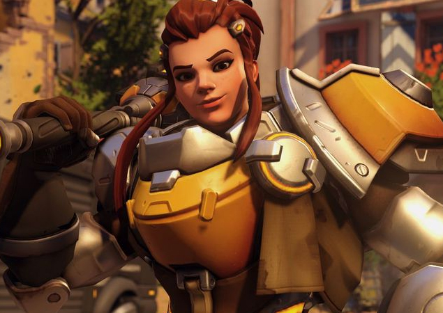 Профессиональные игроки о месте Бригитты в мете Overwatch - изображение обложка