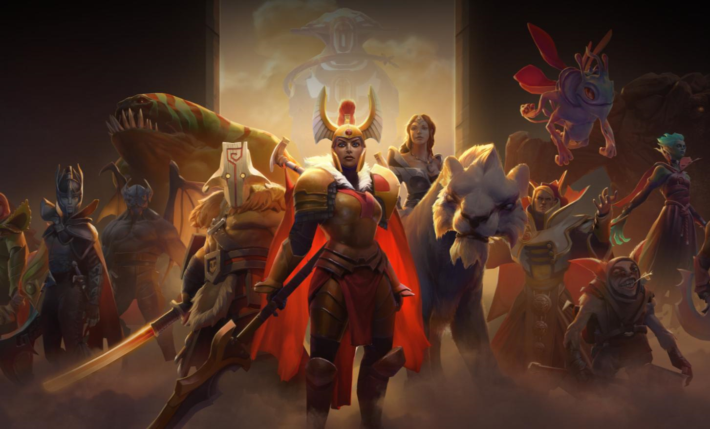 У жителей Ирана пропал доступ к Dota 2 в результате продолжающихся протестов в стране