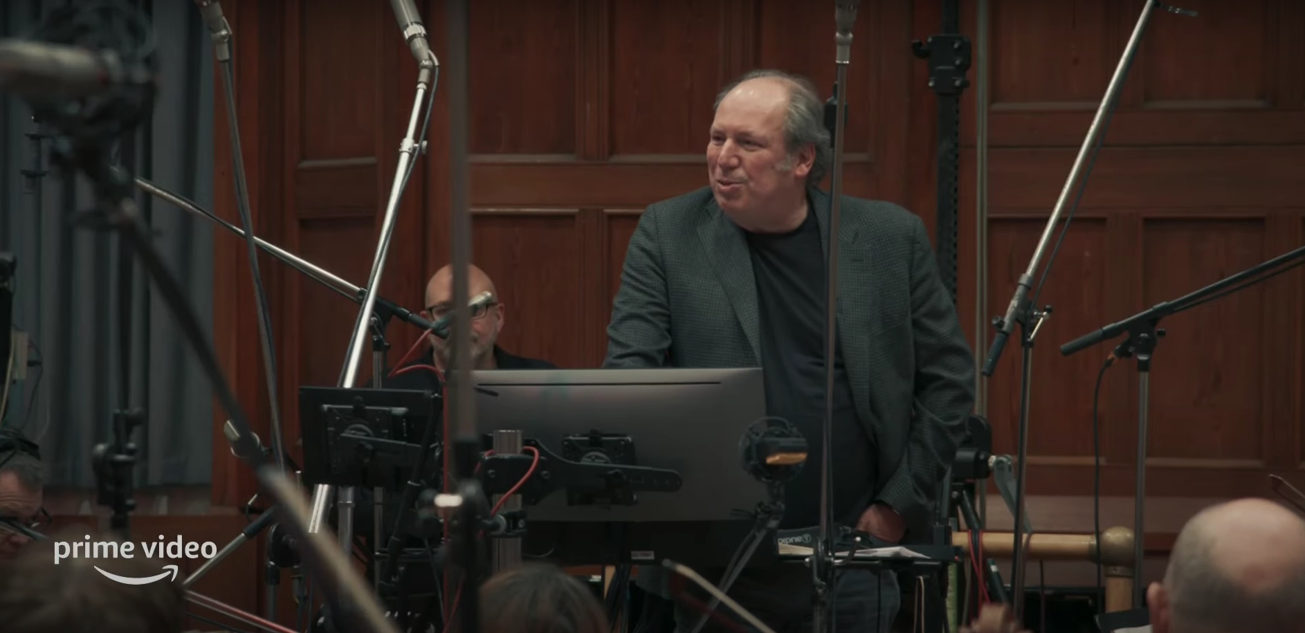 Обложка: кадр из трейлера «Звук 007» (2022)