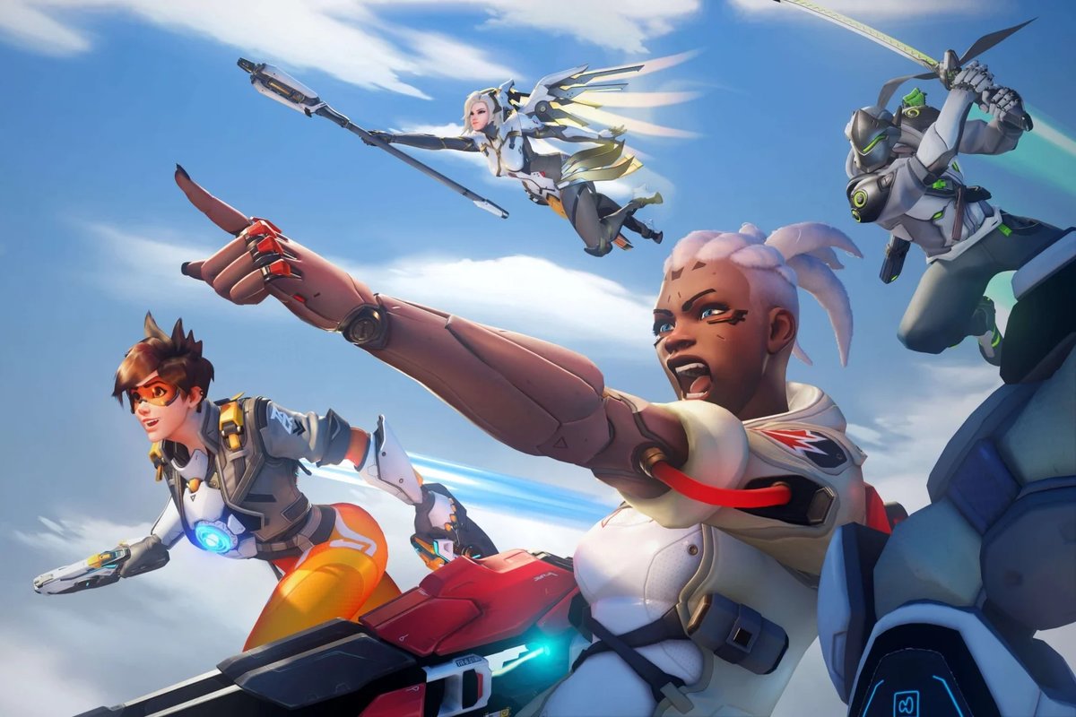 Обложка: скриншот Overwatch 2