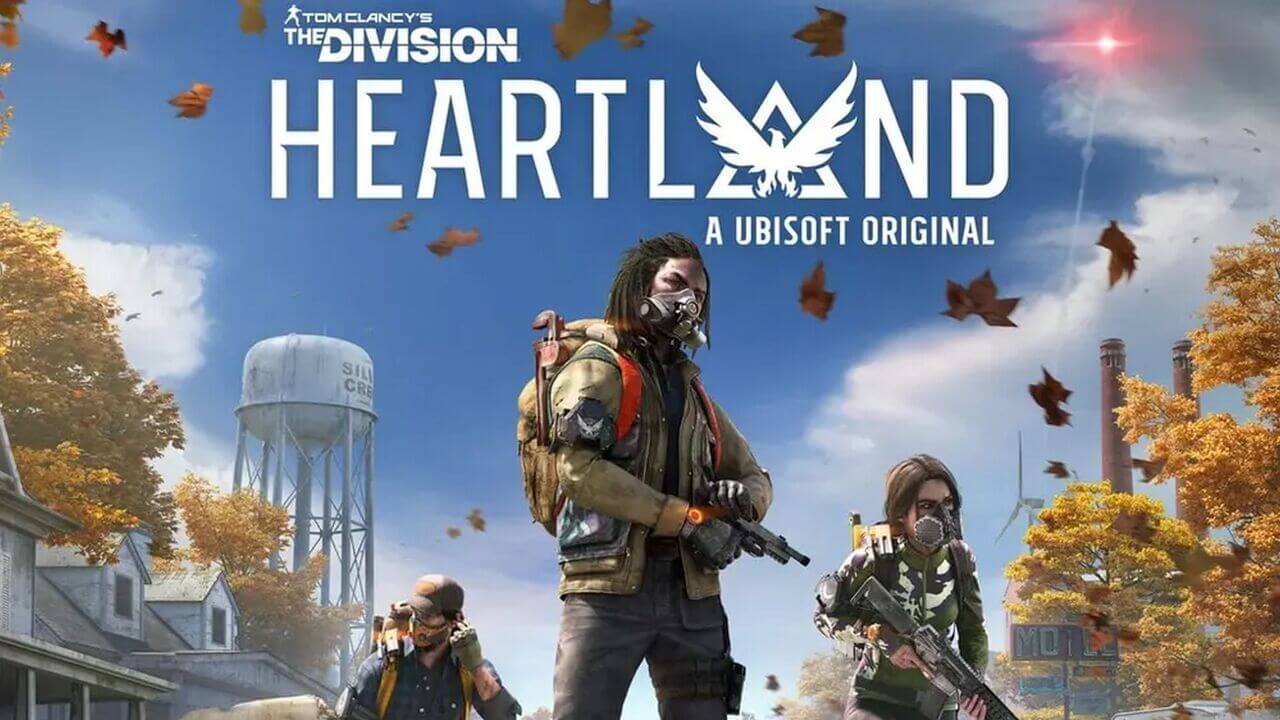 В сеть утекли сорок минут геймплея The Division: Heartland