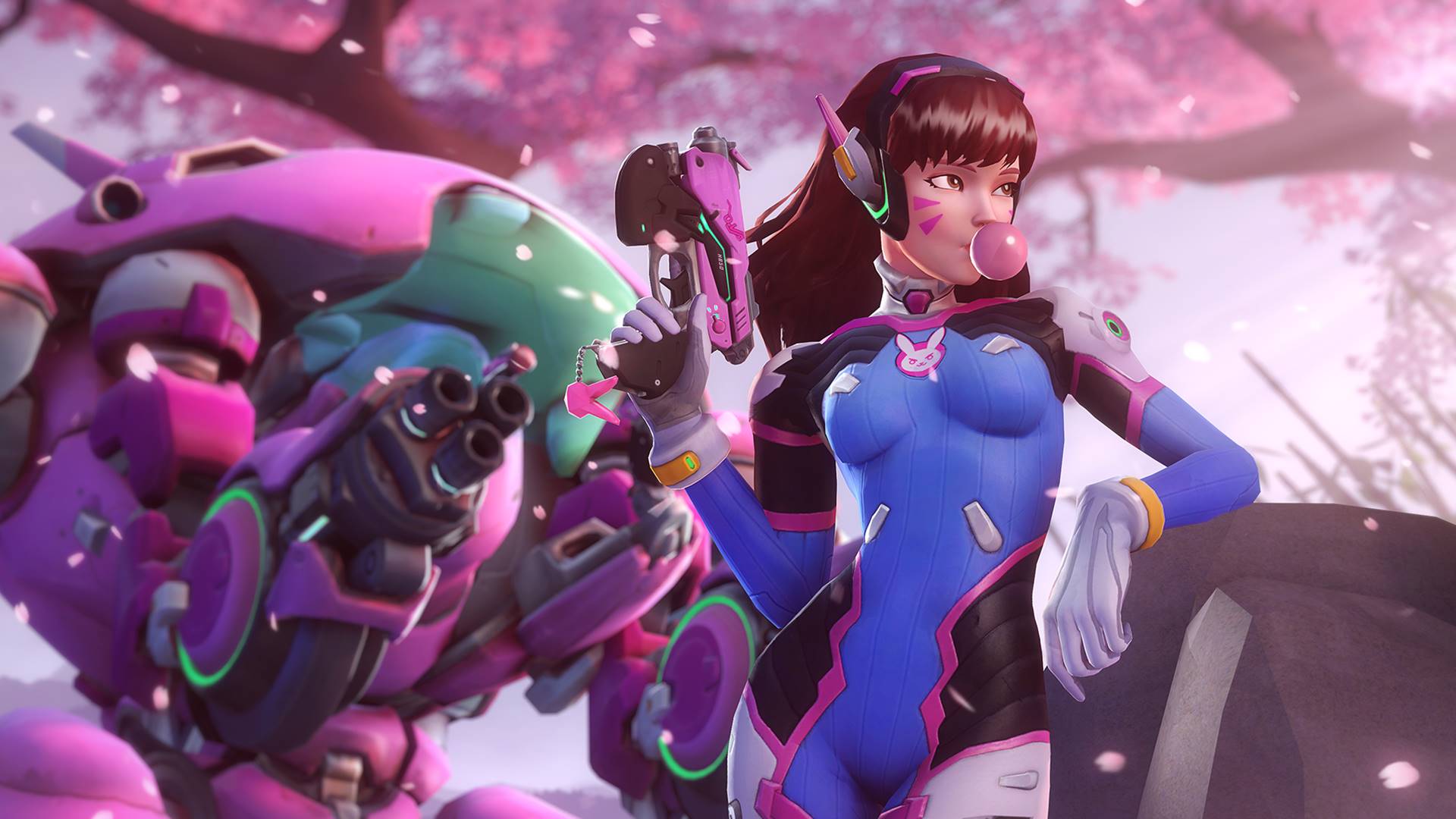 Обложка: скриншот из Overwatch